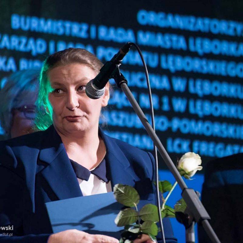 2016, Katarzyna Żywot-Górecka