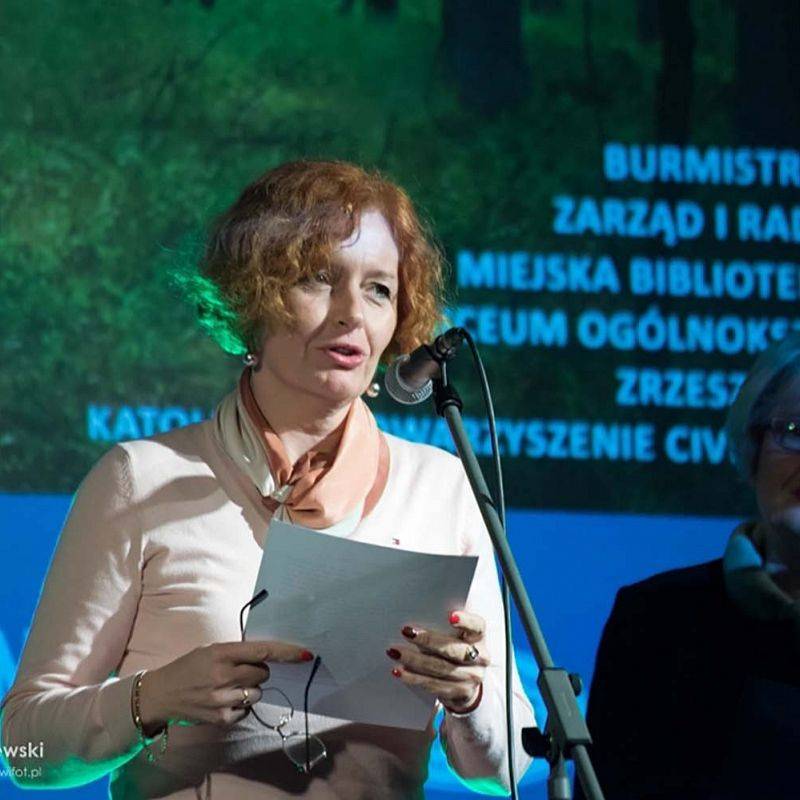 2016, Małgorzata Borzeszkowska, Teresa Ossowska-Szara