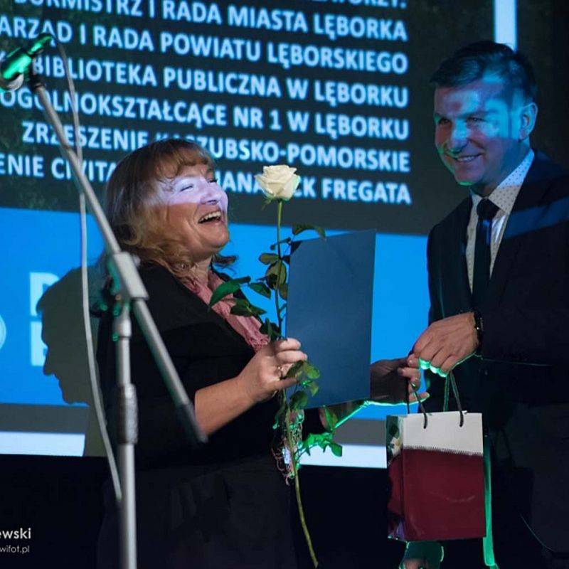 2016, Natalia Zalesińska, Marian Kurzydło