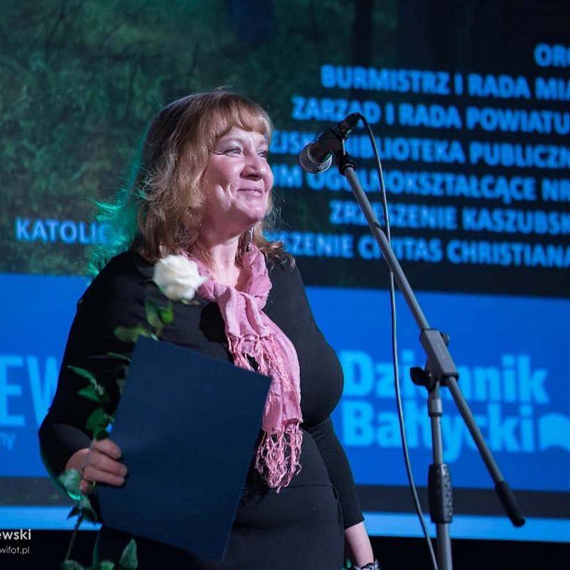 2016, Natalia Zalesińska